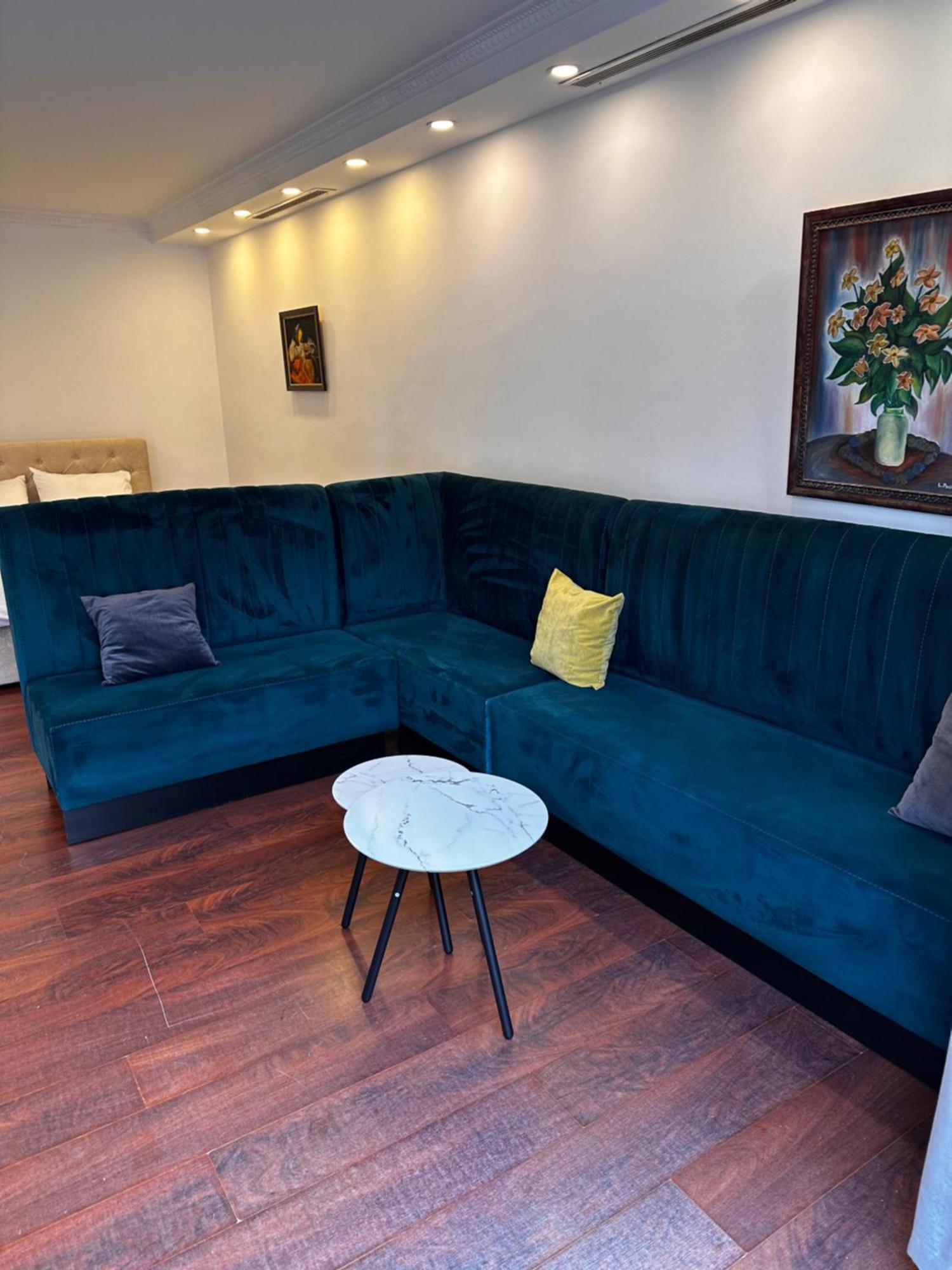 Studio In Bllok Tiran Dış mekan fotoğraf