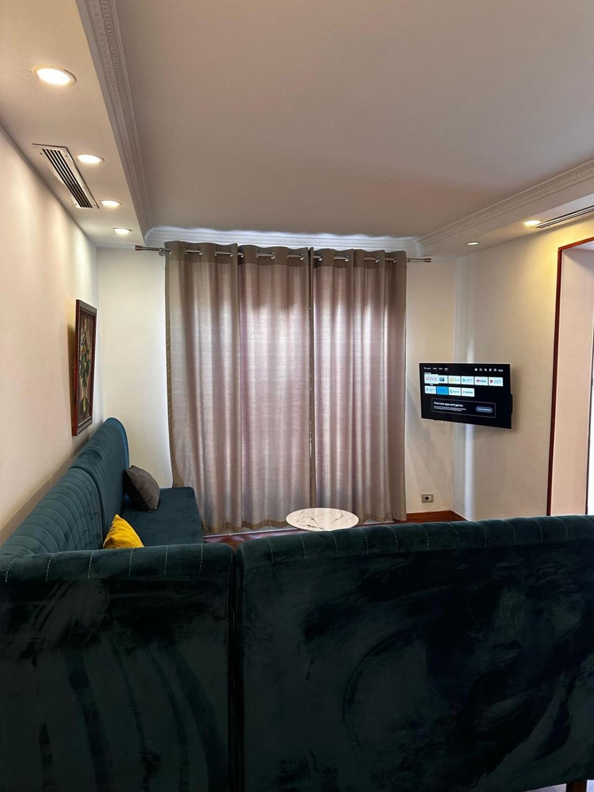 Studio In Bllok Tiran Dış mekan fotoğraf