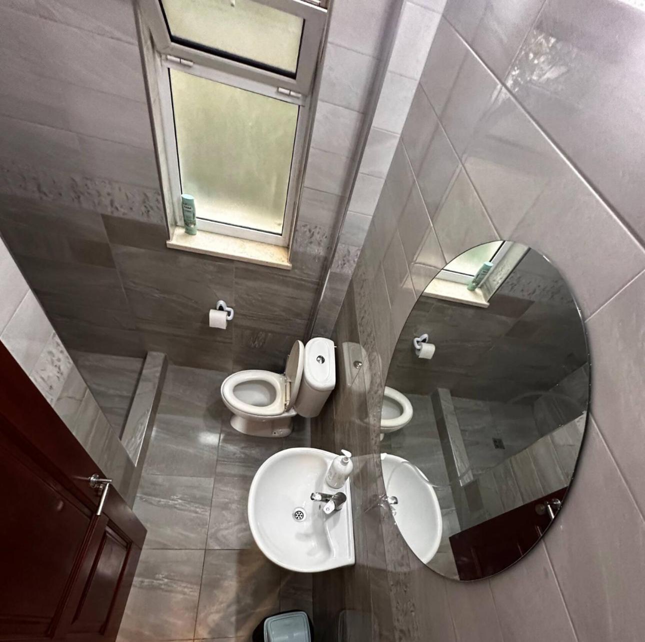 Studio In Bllok Tiran Dış mekan fotoğraf